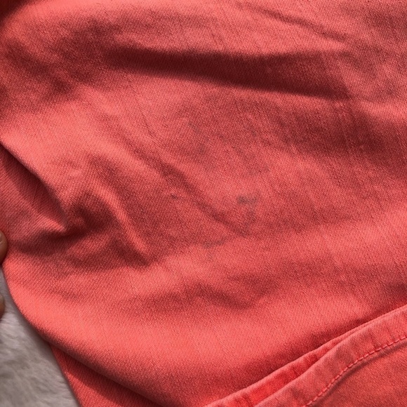Gap Always Skinny Coral Colored Jeans - Picture 8 of 9